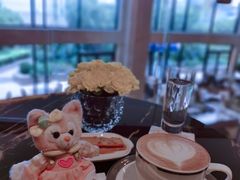 -羿庭 Peacock Alley(上海外滩华尔道夫酒店)
