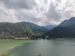 -羚羊峡古栈道森林公园
