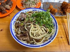 -清真-戏楼王记牛肉面