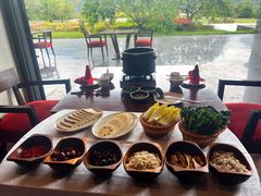 -林芝工布庄园希尔顿酒店-猎味中餐厅