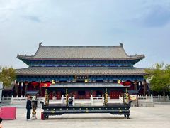 -天津妈祖文化园