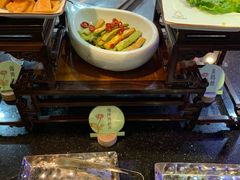 -大佛寺高级素食自助餐厅