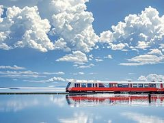 -青海湖国家重点风景名胜区