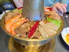 牛肉什锦火锅（中份）-鼓楼东街老火锅(鼓楼店)