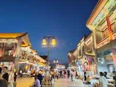 -大召寺明清一条街