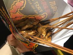 -阿芮烤鸡爪(合生广场店)
