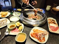 -盛江山自助料理(太原街万达店)
