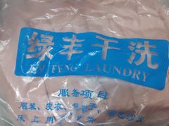 -绿丰干洗(解放东路店)