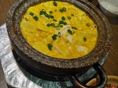 石锅豆腐-清真·真味斋饭店