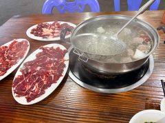 牛肉火锅-官塘兄弟·潮汕牛肉店(官塘总店)