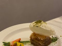 -伊斯坦布尔土耳其清真咖啡餐厅