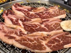 -姜虎东白丁烤肉(苏州中心店)