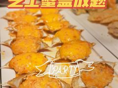 -广州希尔顿逸林酒店-OPEN開·全日制餐厅·海鲜·小火锅·自助餐(东风路店)