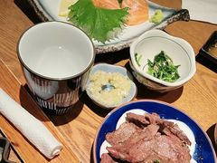 -炎蔵牛舌烤肉