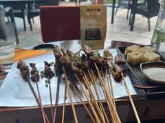 -周丹丹原味烧烤(香格里拉店)