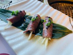 黑松露炙烤和牛-赤坂亭·M9和牛放题(长楹天街购物中心店)