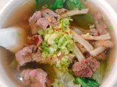 -菜忠潮州牛肉店(岗厦店)
