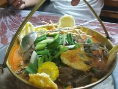 -江湖亮亮蒸虾大排档烤全羊清真(武汉总店)