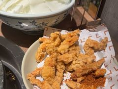 -蘑界·野生菌火锅(深业上城店)