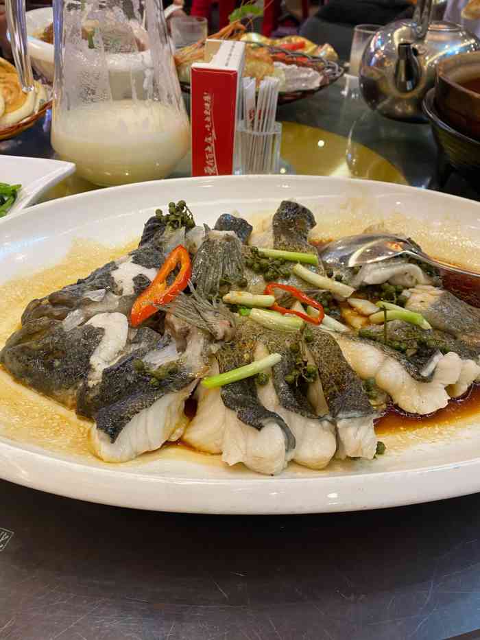 江河百鱼庄(科园店)-"每年导师都会来这里和大家吃饭,老顾客了,.