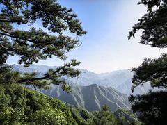 -西安祥峪森林公园