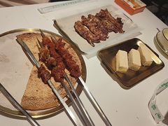 -谷丽羊肉串·新疆鲜货烧烤馆·清真·夜宵(长沙首店)