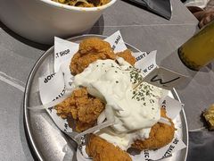 洋葱乳酪炸鸡-W COLLECTIVE  DESSERT SHOP
