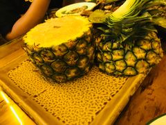 -火咂咂竹筒宴(告庄店)