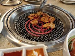 -妙香居韩国烤肉(鹏瑞利季华广场店)