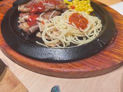 -菲滋意式餐厅(温岭银泰城店)