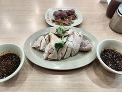 -百家鸡味馆(清泰店)