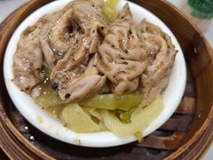 酸菜黑椒猪大肠-华峰食馆(氹仔店)
