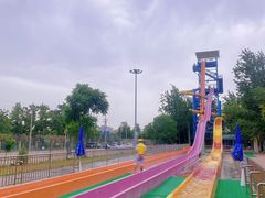 -欢乐水魔方水世界