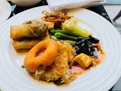 -万达瑞华酒店美食汇自助餐厅(楚河汉街店)