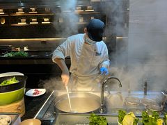 -博林天瑞喜来登酒店·西丽尚膳