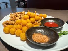 -将相和·海鲜蒸饺大连菜