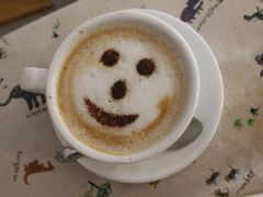 咖啡-长颈鹿咖啡(大学路店)