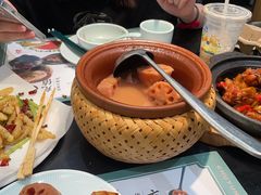 -在莲野·湖北民间菜·头牌松滋鸡(光谷步行街店)