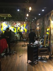 -藤野造型·专业烫染店