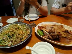 -金掌勺东北菜(格兰晴天店)