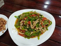 -蘭桂坊海鲜烧烤抖音网红餐厅