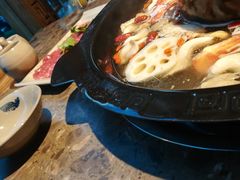 -重庆渝达老火锅(春熙路店)