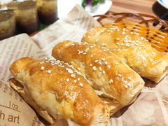 酥皮叉烧酥-粤食堂(天津和悦汇店)