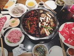 -纸盐河码头火锅(十八梯店)