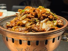 -四季民福烤鸭店(外滩外白渡桥店)