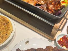 -阿里疆Alijiang·丝路美食·异域风情·清真(长楹天街店)
