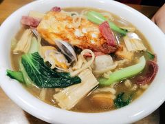 -象山小白象海鲜面