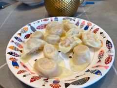 香阁招牌馄饨-香阁餐厅·常州菜·常州菜代表品牌(新北奥体店)