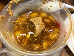 紅糖醪糟粉子蛋-张醪糟