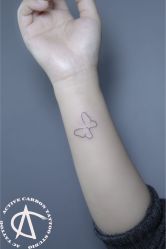 -AC TATTOO 纹身
